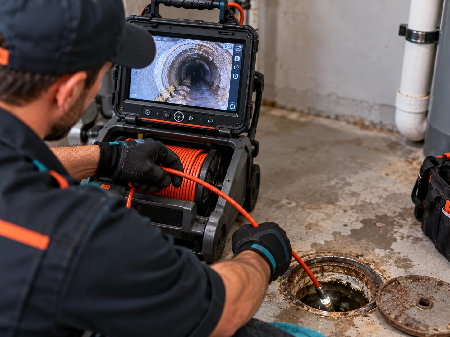 Clogged Drain Service company in Monticello, IN